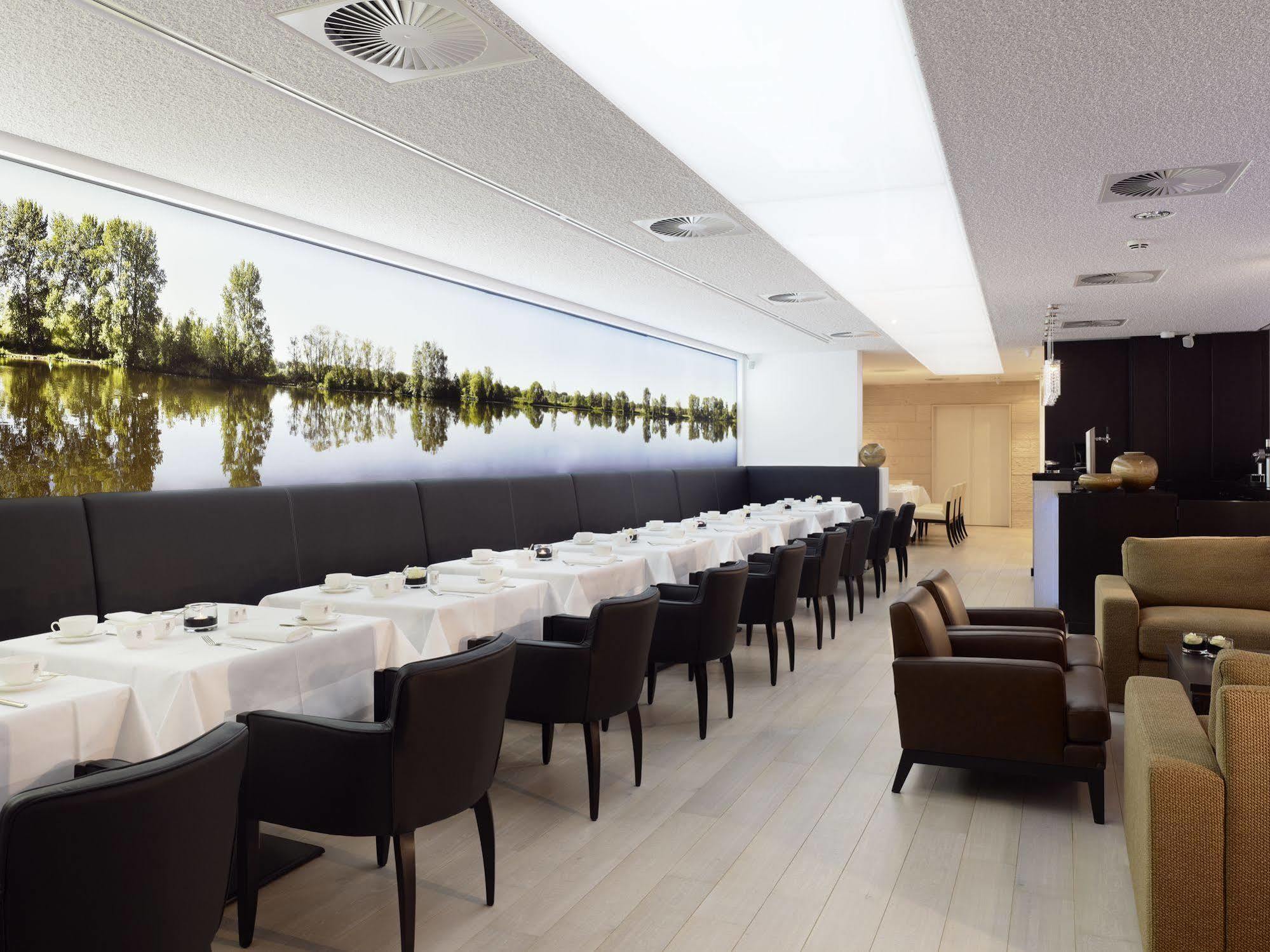 卢霍鲁富尔高尔夫及Spa精品酒店 鲁尔河畔米尔海姆 餐厅 照片